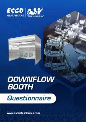 Downflow Booth (DFB)
